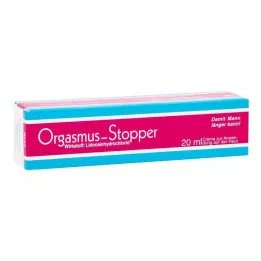 ORGASMUS-Stoppekrem, 20 ml