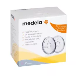 MEDELA Vorteformer, 2 stk