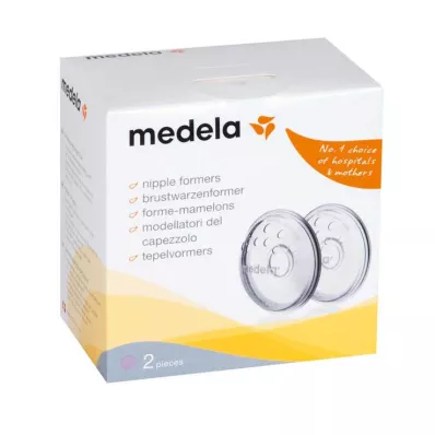 MEDELA Vorteformer, 2 stk MEDELA Vorteformer, 2 stk