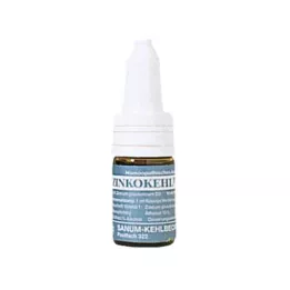 ZINKOKEHL Dråper D 3, 10 ml
