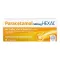 PARACETAMOL 500 mg HEXAL mot feber og smerter Tab, 20 stk