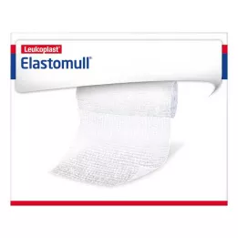ELASTOMULL 8 cmx4 m elastisk fikseringsbånd 2101, 20 stk