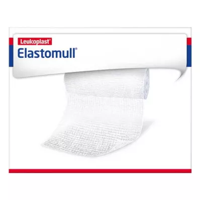 ELASTOMULL 8 cmx4 m elastisk fikseringsbånd 2101, 20 stk