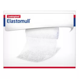 ELASTOMULL 10 cmx4 m elastisk fikseringsbånd 2102, 20 stk