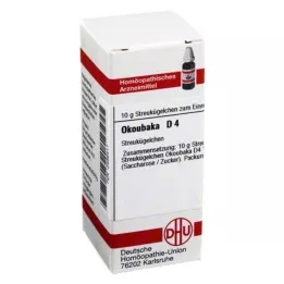 OKOUBAKA D 4 kuler, 10 g