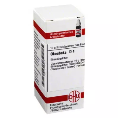 OKOUBAKA D 4 kuler, 10 g