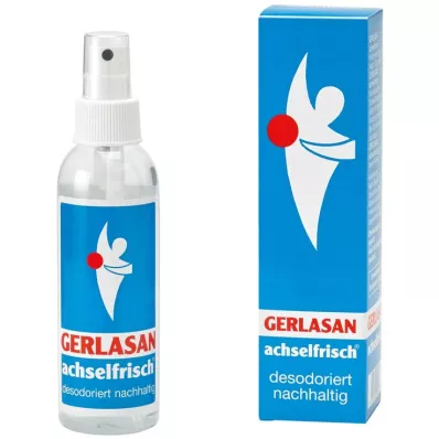 GERLASAN armhulespray med pumpespray, 150 ml GERLASAN armhulespray med pumpespray, 150 ml