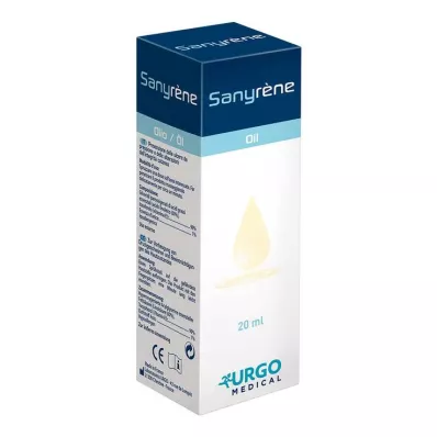 SANYRENE Olje, 20 ml SANYRENE Olje, 20 ml