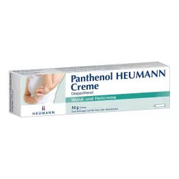 PANTHENOL Heumann-krem, 50 g