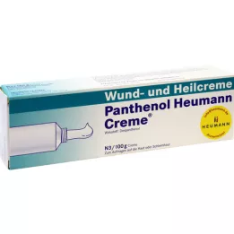 PANTHENOL Heumann-krem, 100 g