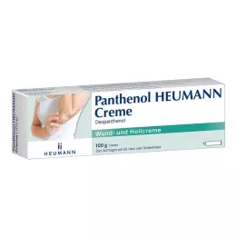 PANTHENOL Heumann-krem, 100 g
