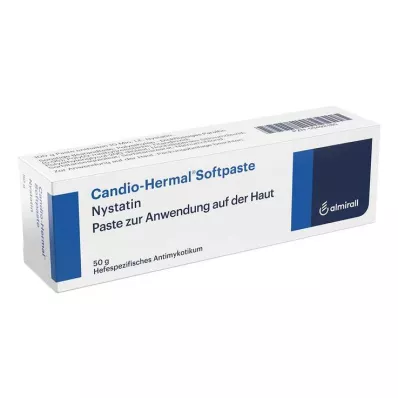 CANDIO HERMAL Myk pasta, 50 g