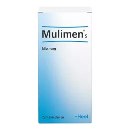 MULIMEN S Drops, 50 ml