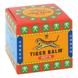 TIGER BALM rødt N, 19,4 g