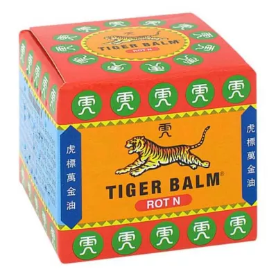TIGER BALM rødt N, 19,4 g TIGER BALM rødt N, 19,4 g