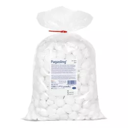 PAGASLING Ikke-steril gazepinne størrelse 3 plomme, 2X500 stk