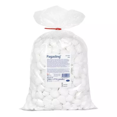 PAGASLING Ikke-steril gazepinne størrelse 3 plomme, 2X500 stk PAGASLING Ikke-steril gazepinne størrelse 3 plomme, 2X500 stk