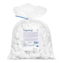 PAGASLING Usteril gasbindpinne størrelse 4 egg-large, 4X250 stk