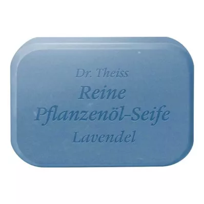 DR.THEISS Lavendelsåpe, 100 g