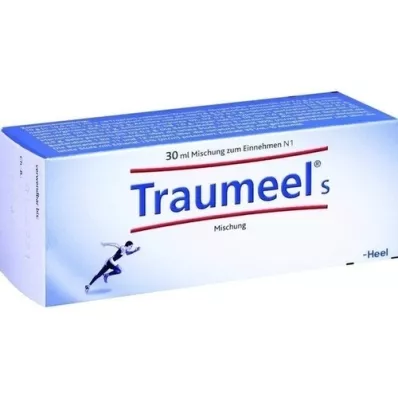 TRAUMEEL S Dråper, 30 ml