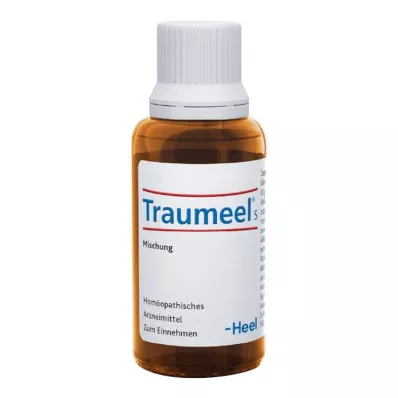 TRAUMEEL S Dråper, 30 ml