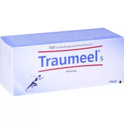 TRAUMEEL S Drops, 100 ml