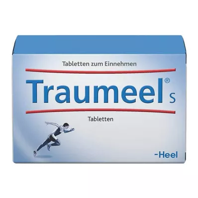TRAUMEEL S-tabletter, 250 stk