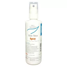 ALOE VERA 100 % ren pro nature-spray, 100 ml