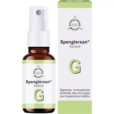 SPENGLERSAN Kolloid G, 20 ml