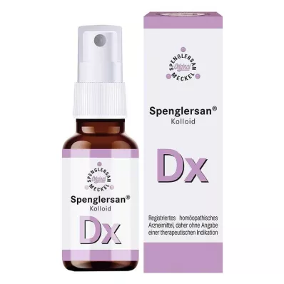 SPENGLERSAN Kolloid Dx, 20 ml