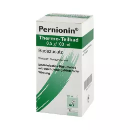 PERNIONIN Termisk delbad, 100 ml