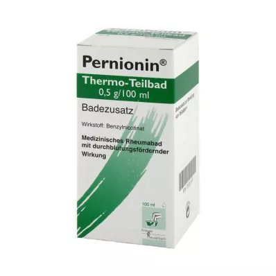 PERNIONIN Termisk delbad, 100 ml PERNIONIN Termisk delbad, 100 ml