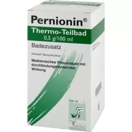 PERNIONIN Termisk delbad, 500 ml