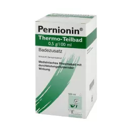 PERNIONIN Termisk delbad, 500 ml