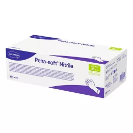 PEHA-SOFT nitril Unt.Hand.unste.puderfrei M, 100 stk