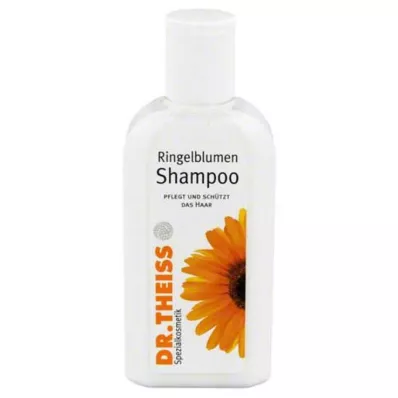 DR.THEISS Calendula sjampo, 200 ml