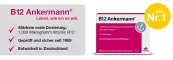 Instructions for use for B12 Ankermann 1000 µg vitamin B12 tabletter høy dosering, 50 stk - 3