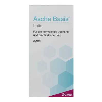 ASCHE Basiskrem, 200 ml