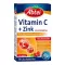 ABTEI C-vitamin og sink sugetabletter, 30 kapsler