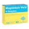 MAGNESIUM VERLA N Belagte tabletter, 100 stk