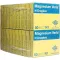 MAGNESIUM VERLA N Belagte tabletter, 20X50 St