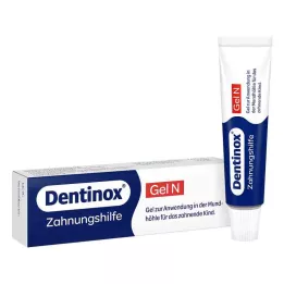 DENTINOX Gel N begynnervanskeligheder, 10 g