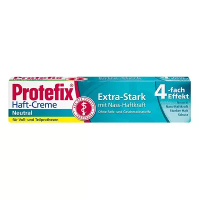 PROTEFIX Selvklebende krem Neutral, 47 g