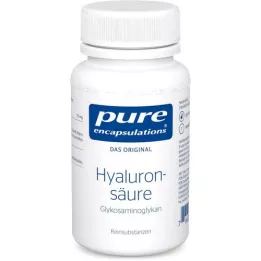 PURE ENCAPSULATIONS Hyaluronsyrekapsler, 60 stk