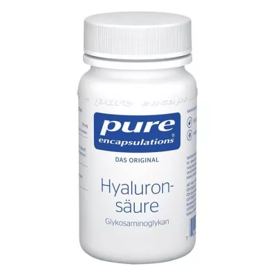 PURE ENCAPSULATIONS Hyaluronsyrekapsler, 60 stk PURE ENCAPSULATIONS Hyaluronsyrekapsler, 60 stk