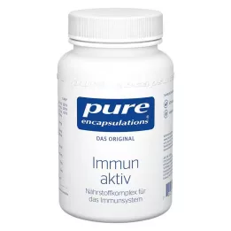 PURE ENCAPSULATIONS Immunaktive kapsler, 60 stk