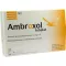 AMBROXOL Inhalasjonsoppløsning for forstøver, 50X2 ml