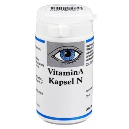 VITAMIN A KAPSULER, 100 stk