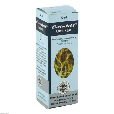 CERIVIKEHL Urtinktur, 30 ml CERIVIKEHL Urtinktur, 30 ml