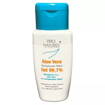 ALOE VERA 100 % ren gel, 50 ml ALOE VERA 100 % ren gel, 50 ml